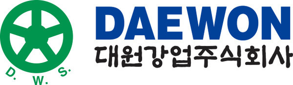 대원강업 로고